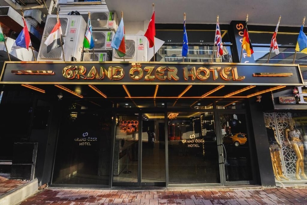 Grand Ozer Hotel 3