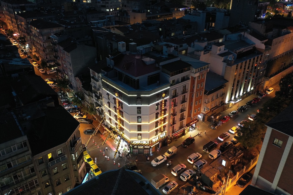 Grand Ozer Hotel 1