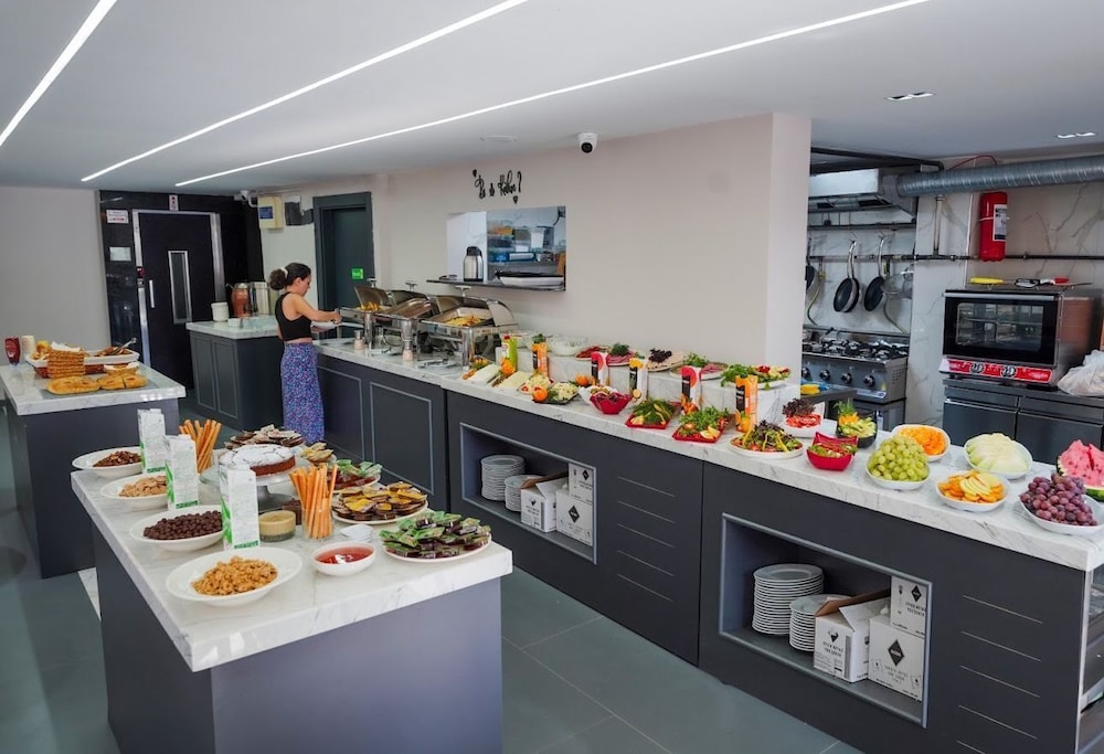 Grand Ozer Hotel 22
