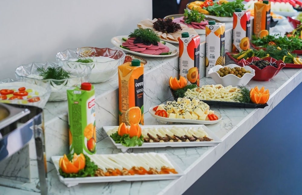 Grand Ozer Hotel 21