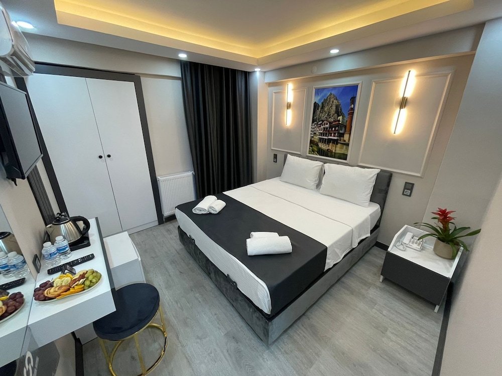 Grand Ozer Hotel 12