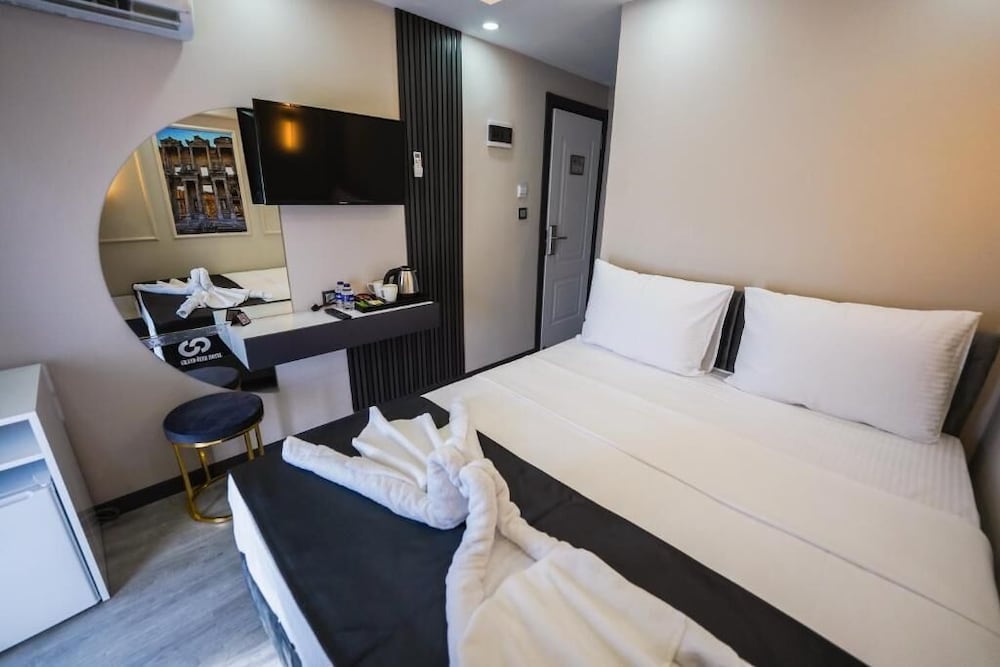 Grand Ozer Hotel 11
