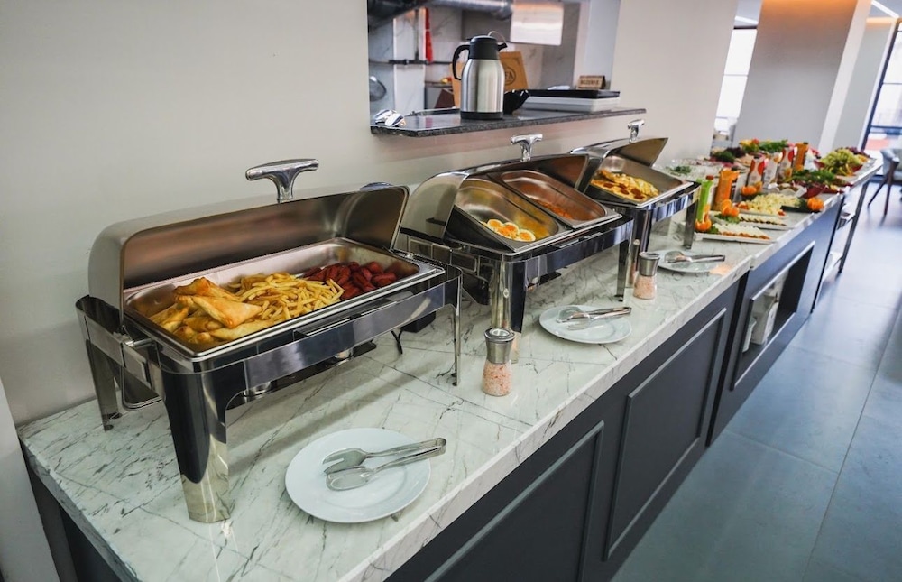 Grand Ozer Hotel 19