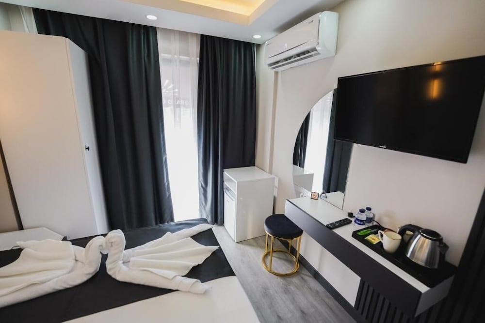 Grand Ozer Hotel 7