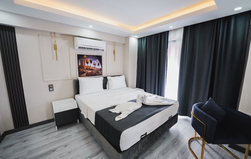 Grand Ozer Hotel 4