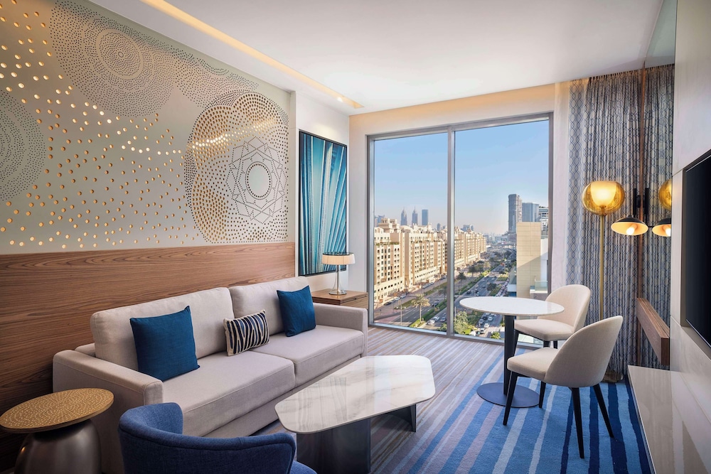 Tumbi Hotel Dubai The Palm Tapestry Collection by Hilton 18