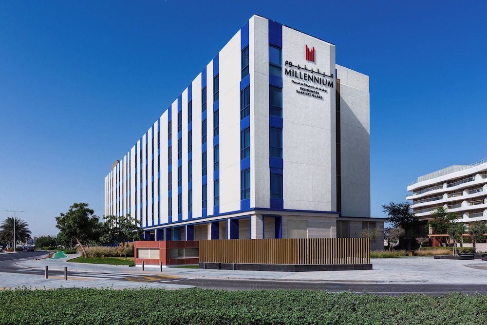 Millennium Residences Saadiyat Island 1