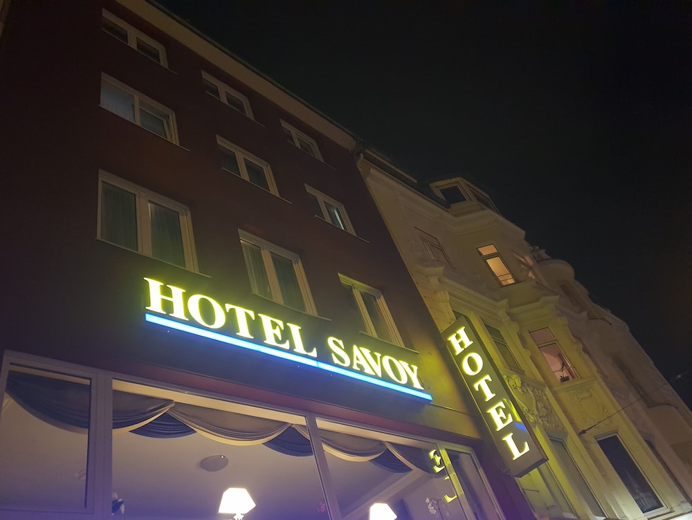 Savoy Bonn 1