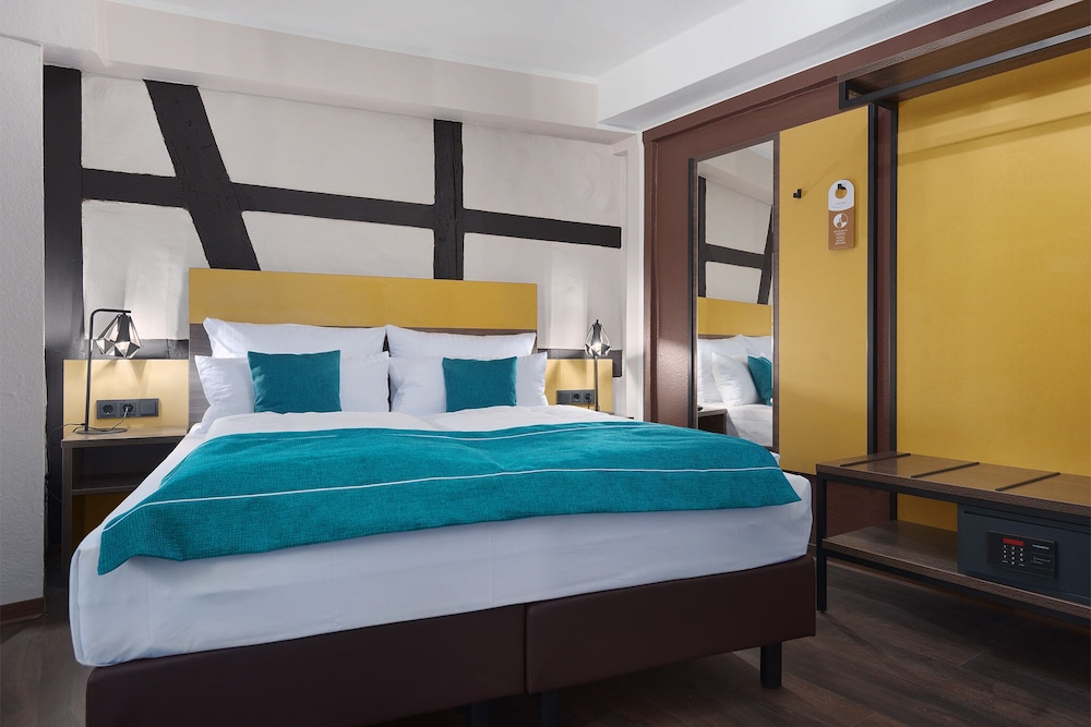 Trip Inn Hotel Sachsenhausen 12