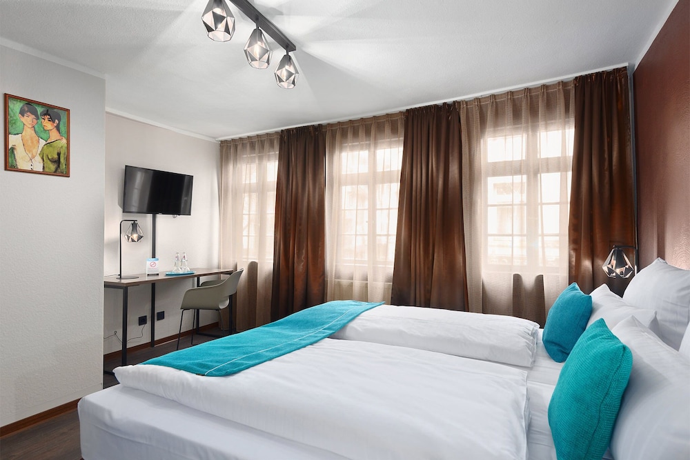 Trip Inn Hotel Sachsenhausen 8