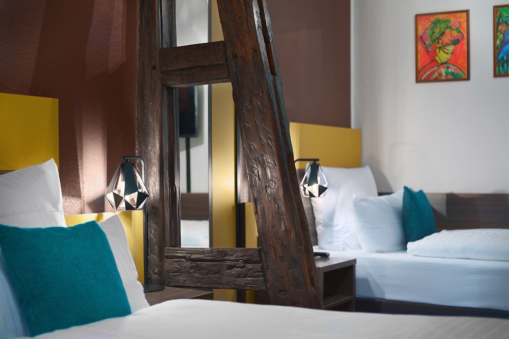 Trip Inn Hotel Sachsenhausen 14