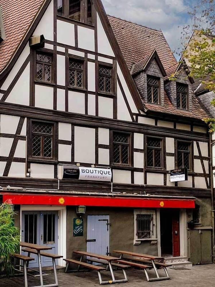Trip Inn Hotel Sachsenhausen 1