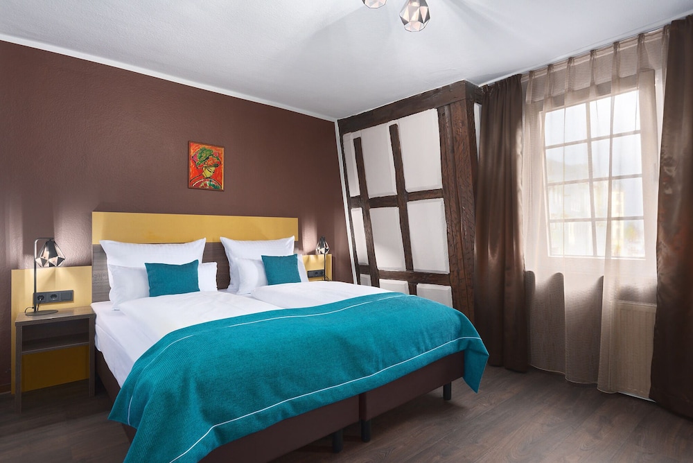 Trip Inn Hotel Sachsenhausen 18