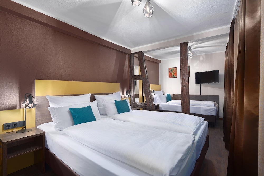 Trip Inn Hotel Sachsenhausen 16