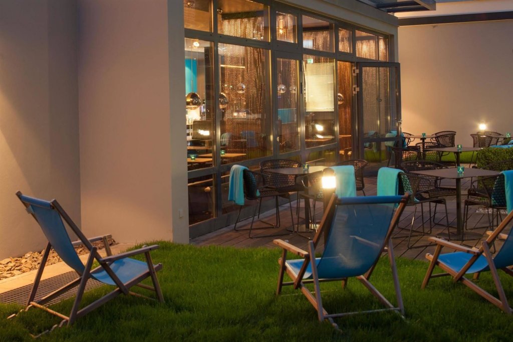 Motel One Frankfurt-East Side 11