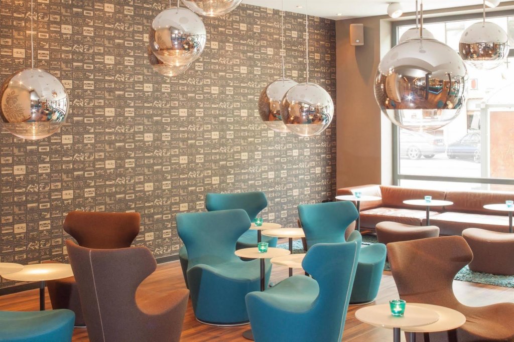 Motel One Frankfurt-East Side 10