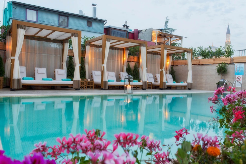 Sura Concept Hotel 21