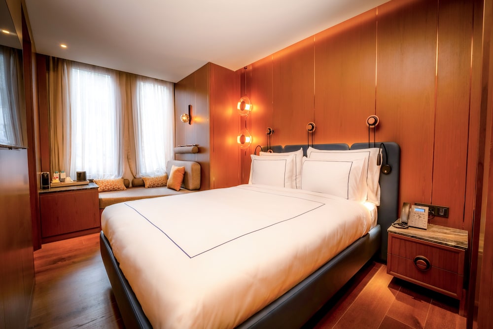 Sura Concept Hotel 8