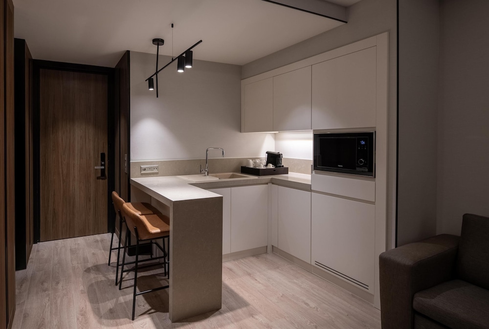 Altunizade Suites Istanbul Curio Collection by Hilton 21