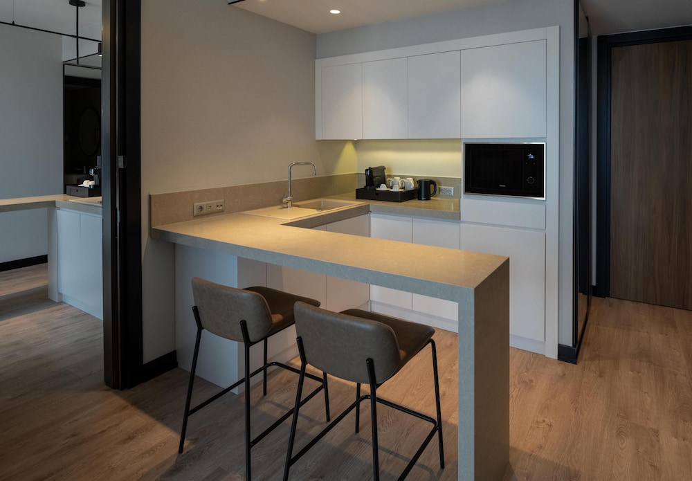 Altunizade Suites Istanbul Curio Collection by Hilton 16