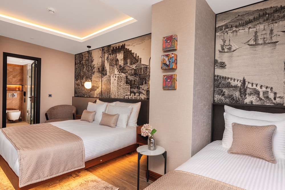 Levni Istanbul Hotel Handwritten Collection 20