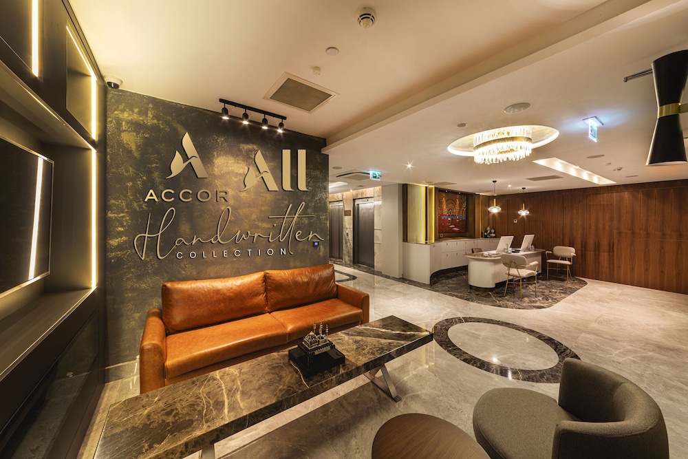 Levni Istanbul Hotel Handwritten Collection 2