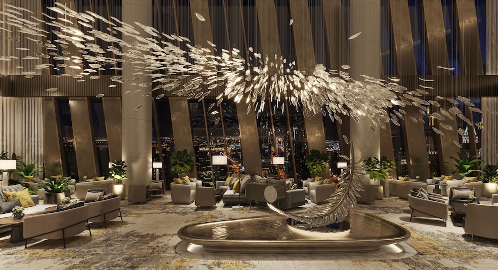 Mandarin Oriental Downtown Dubai 2