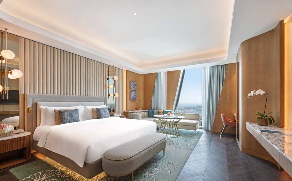 Mandarin Oriental Downtown Dubai 9