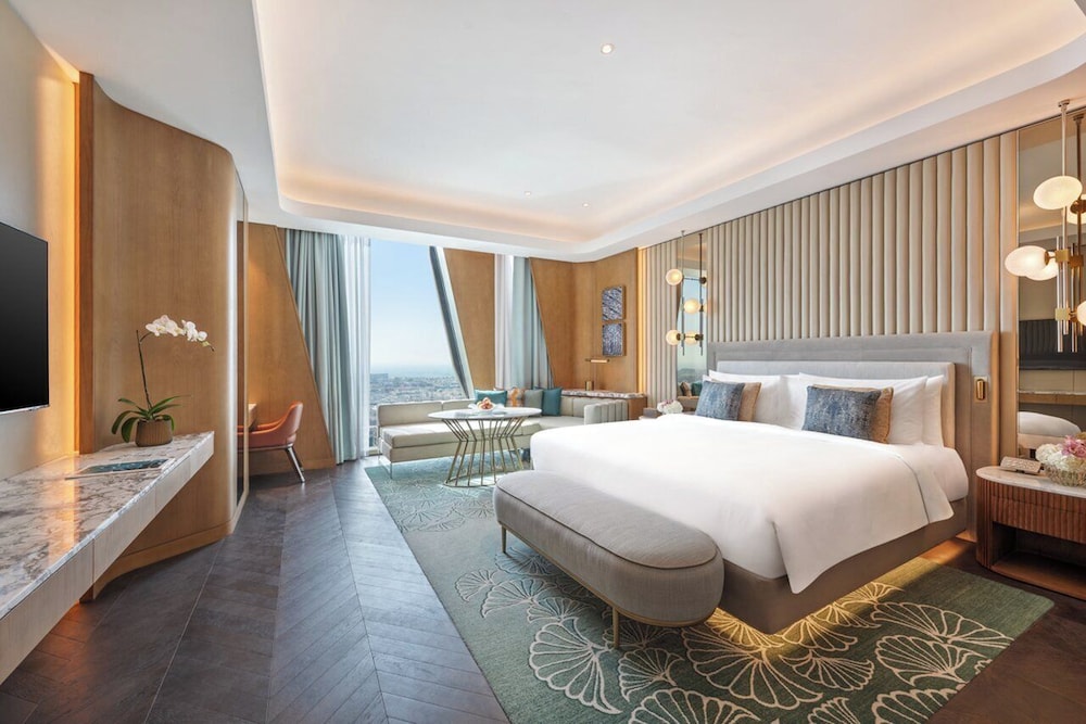 Mandarin Oriental Downtown Dubai 22