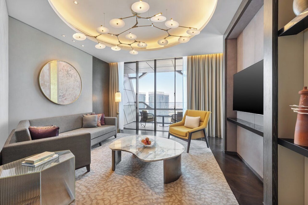 Mandarin Oriental Downtown Dubai 13