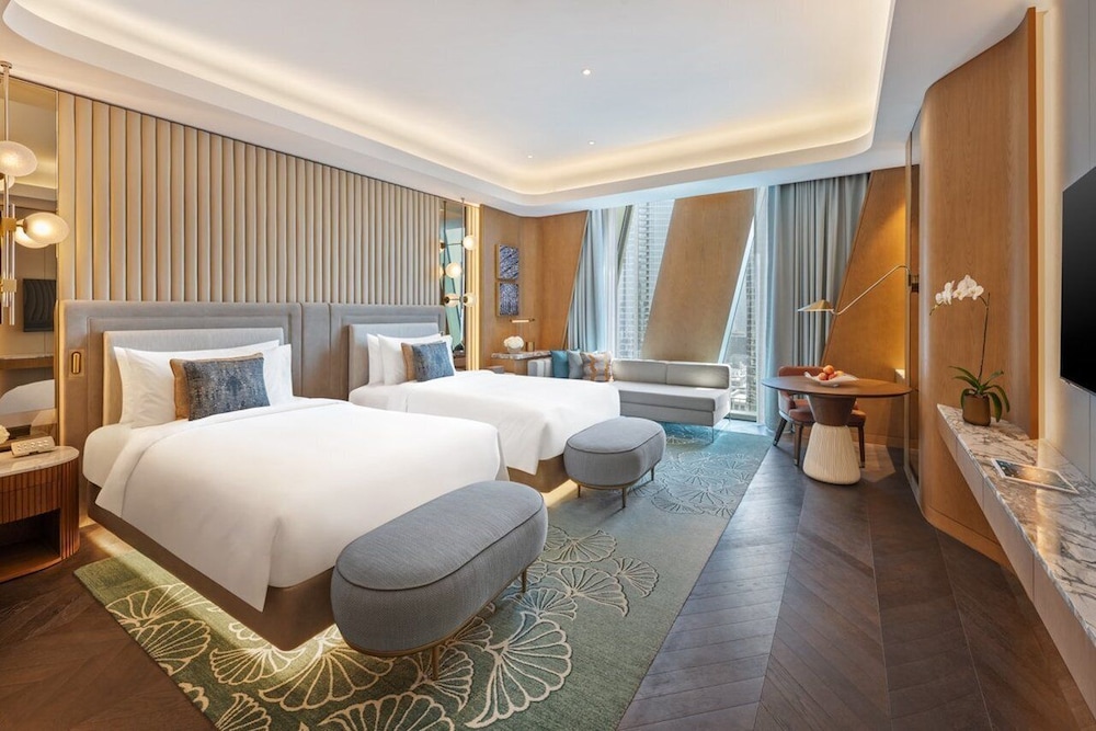 Mandarin Oriental Downtown Dubai 12