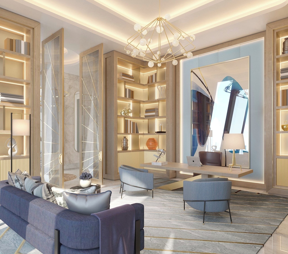 Mandarin Oriental Downtown Dubai 4