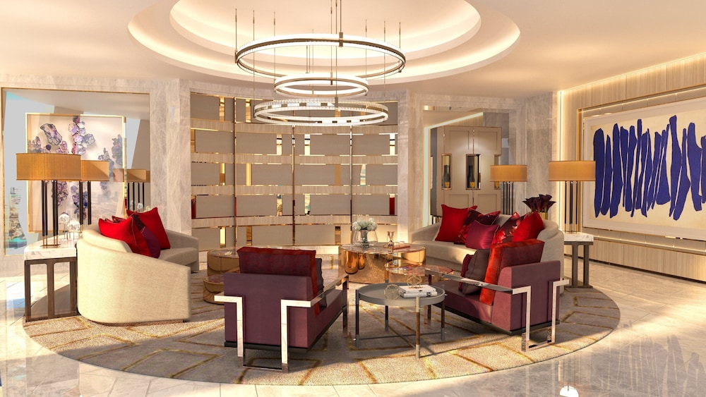 Mandarin Oriental Downtown Dubai 3
