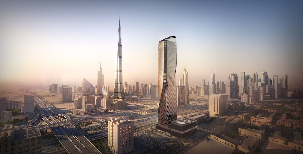 Mandarin Oriental Downtown Dubai 1