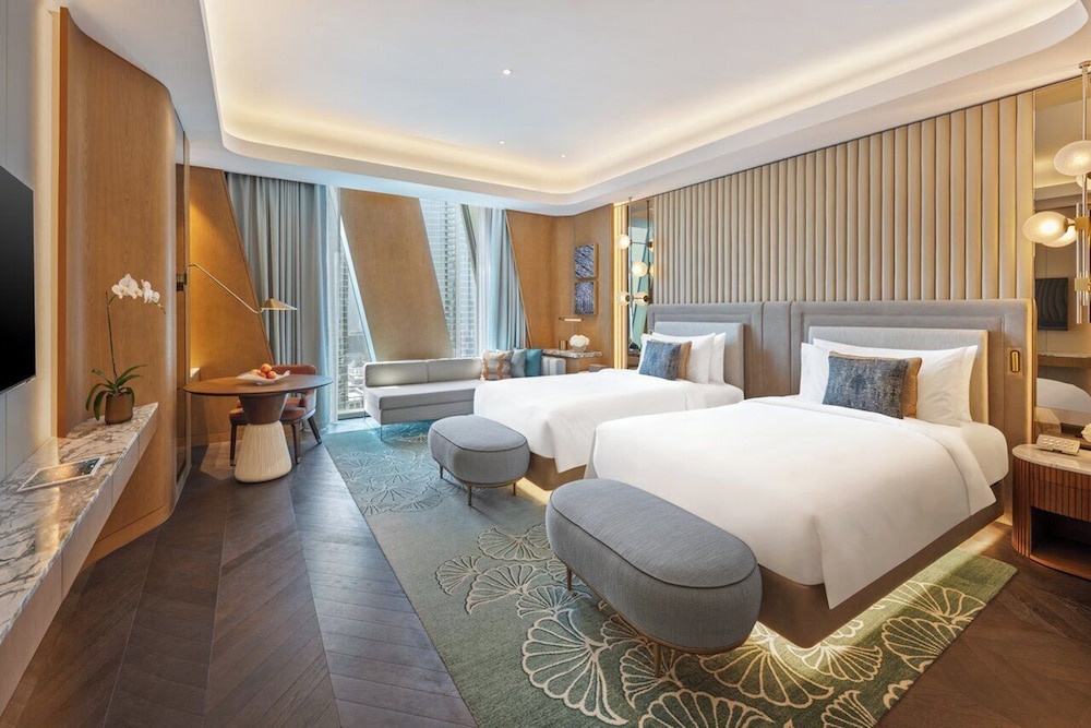 Mandarin Oriental Downtown Dubai 17