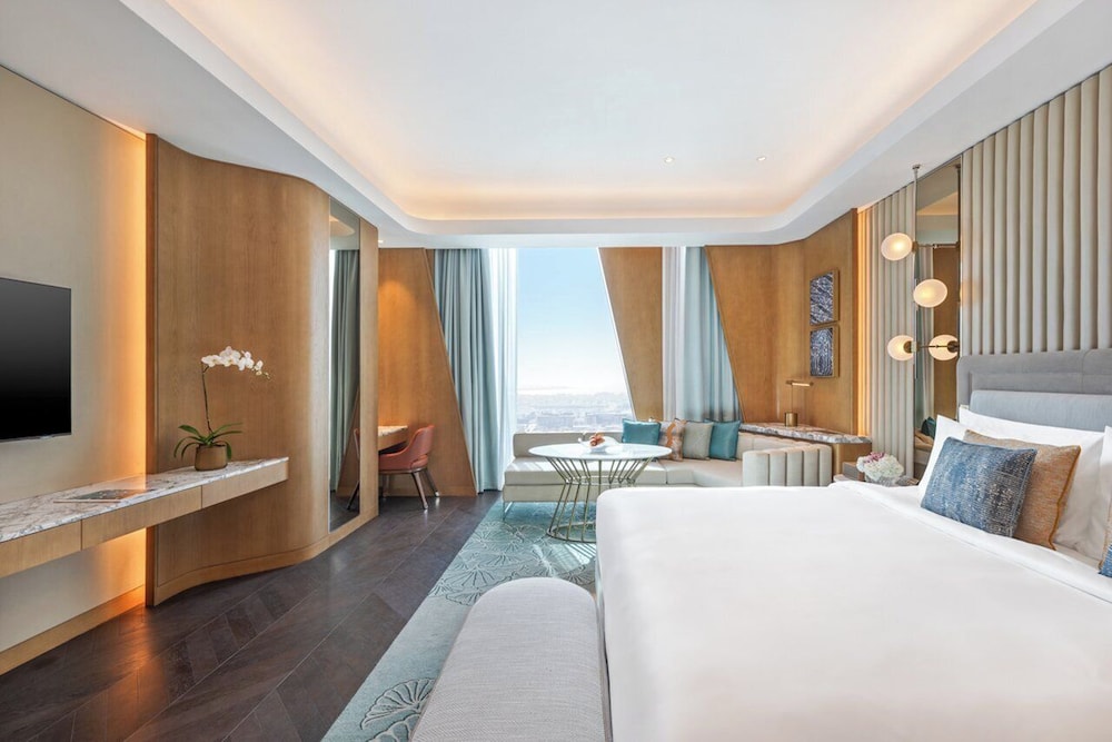 Mandarin Oriental Downtown Dubai 14