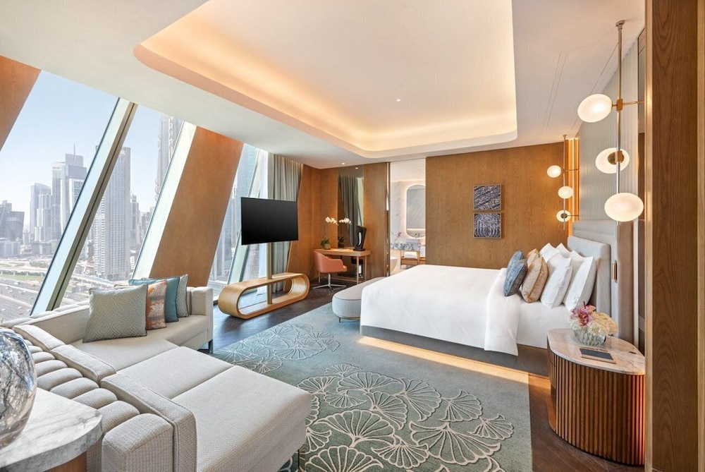 Mandarin Oriental Downtown Dubai 10