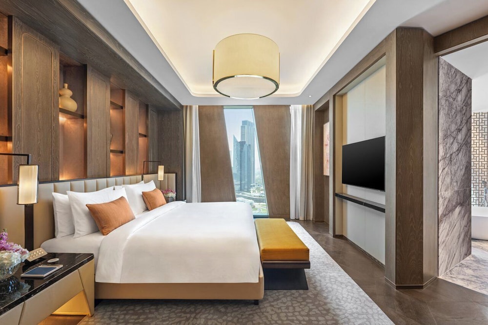 Mandarin Oriental Downtown Dubai 16