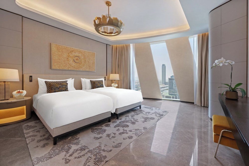 Mandarin Oriental Downtown Dubai 8