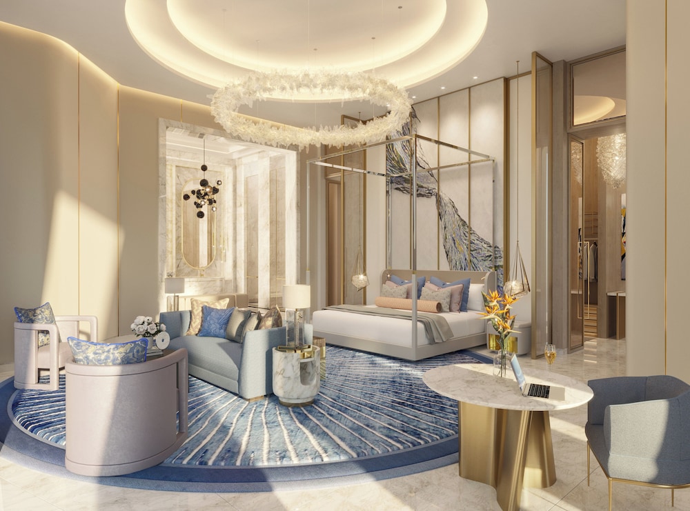 Mandarin Oriental Downtown Dubai 6