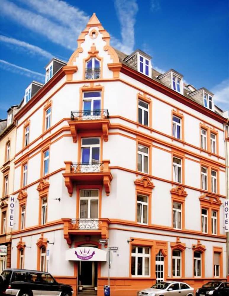 Hotel Columbus 22