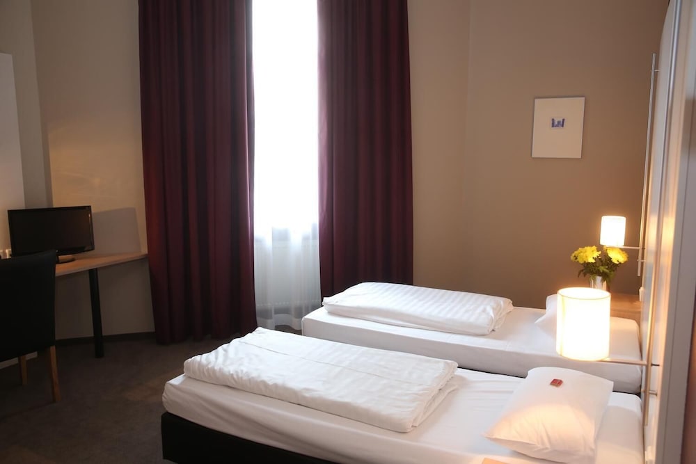 Hotel Columbus 18