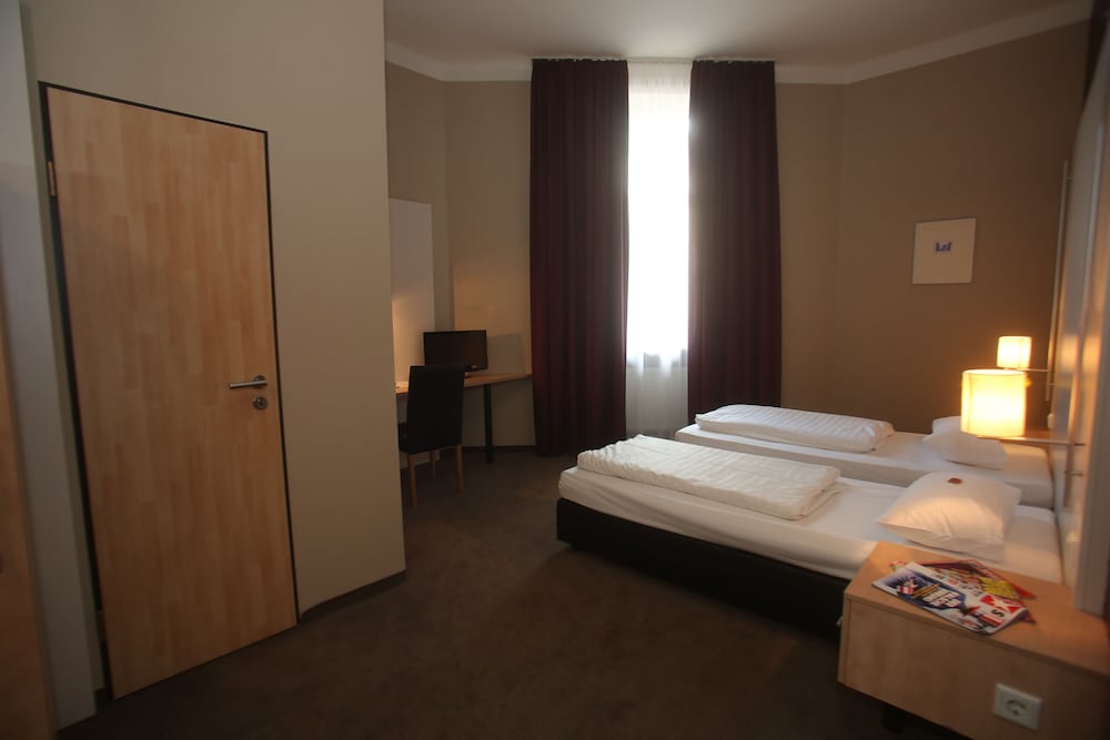 Hotel Columbus 6