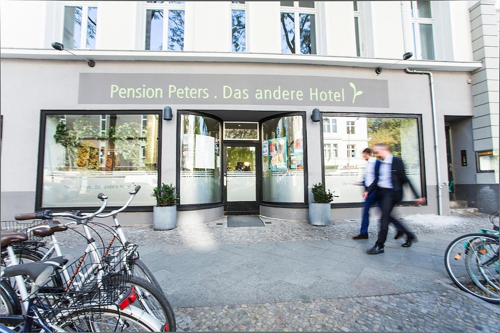 Pension Peters 19
