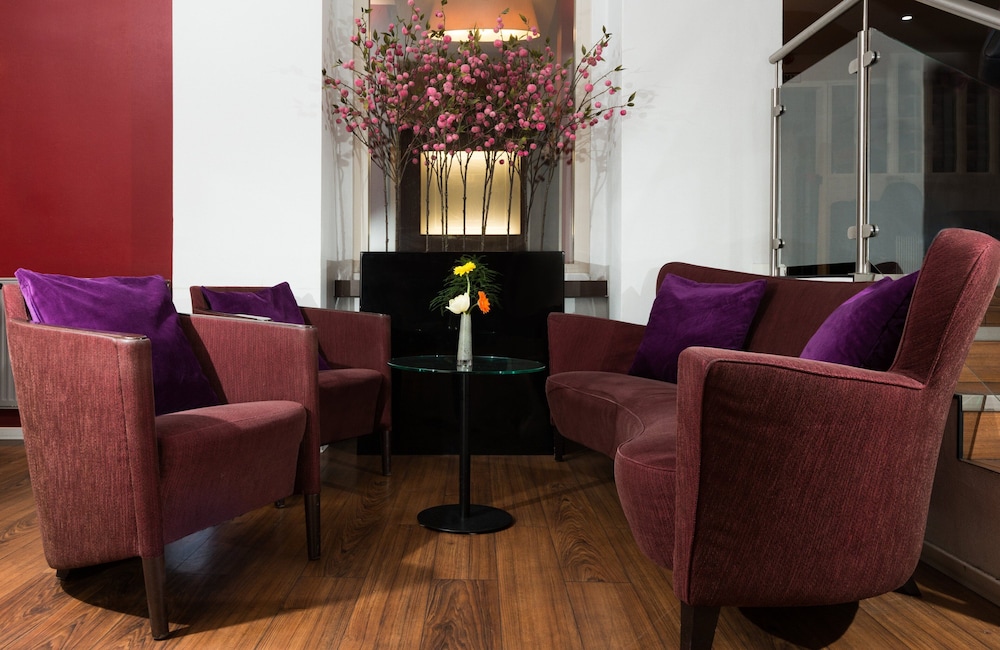 Leonardo Hotel Frankfurt City Center 21