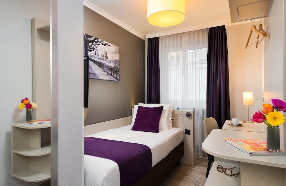 Leonardo Hotel Frankfurt City Center 13