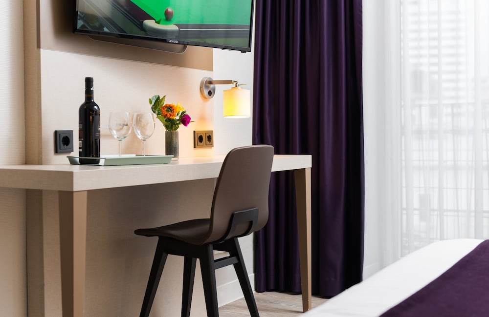 Leonardo Hotel Frankfurt City Center 10