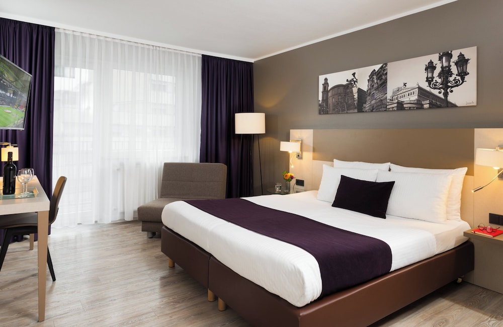 Leonardo Hotel Frankfurt City Center 14