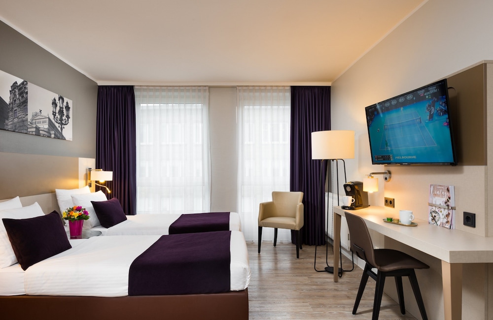 Leonardo Hotel Frankfurt City Center 12