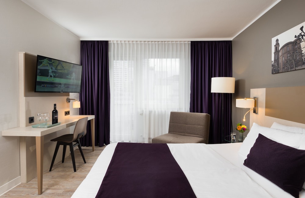 Leonardo Hotel Frankfurt City Center 6